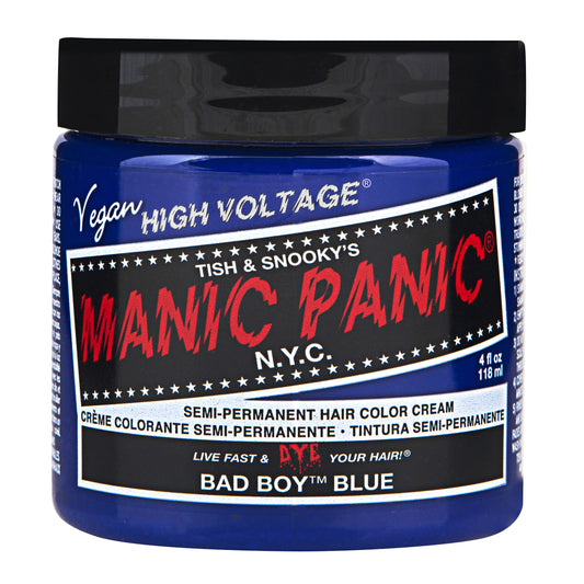 Bad Boy Blue - Manic Panic