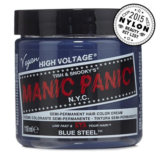 Blue Steel - Manic Panic