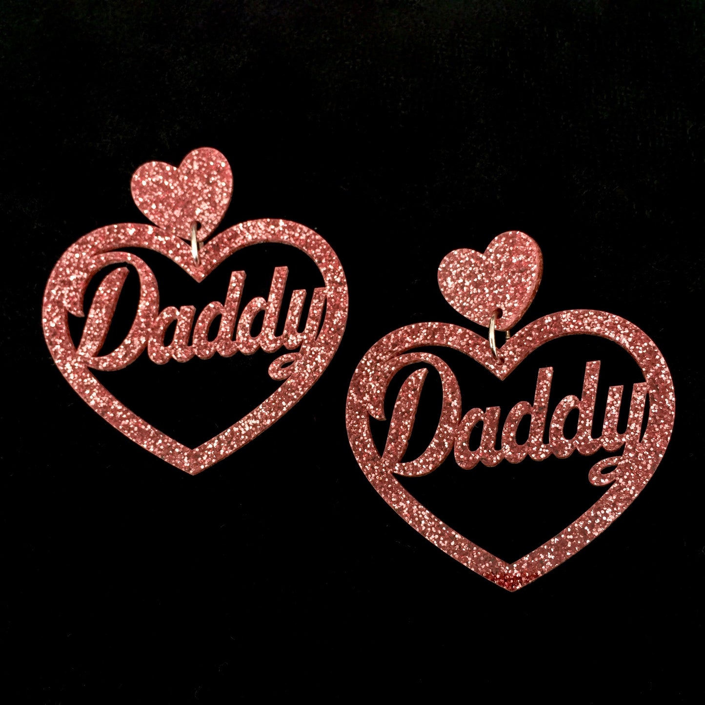 Daddy Earrings