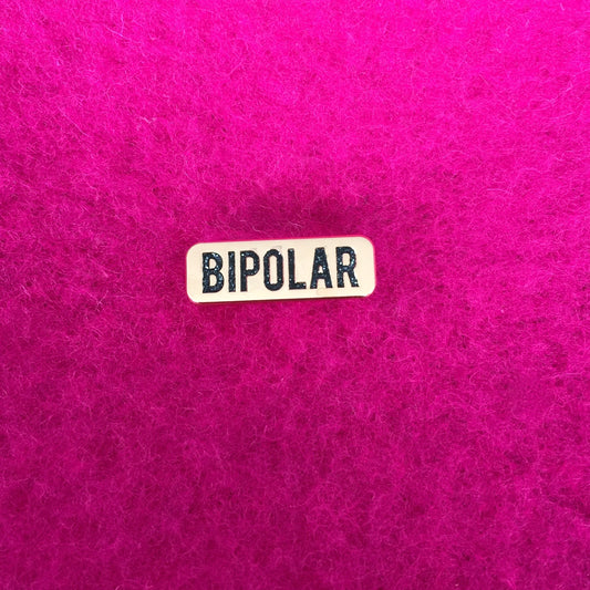 Bipolar Pin