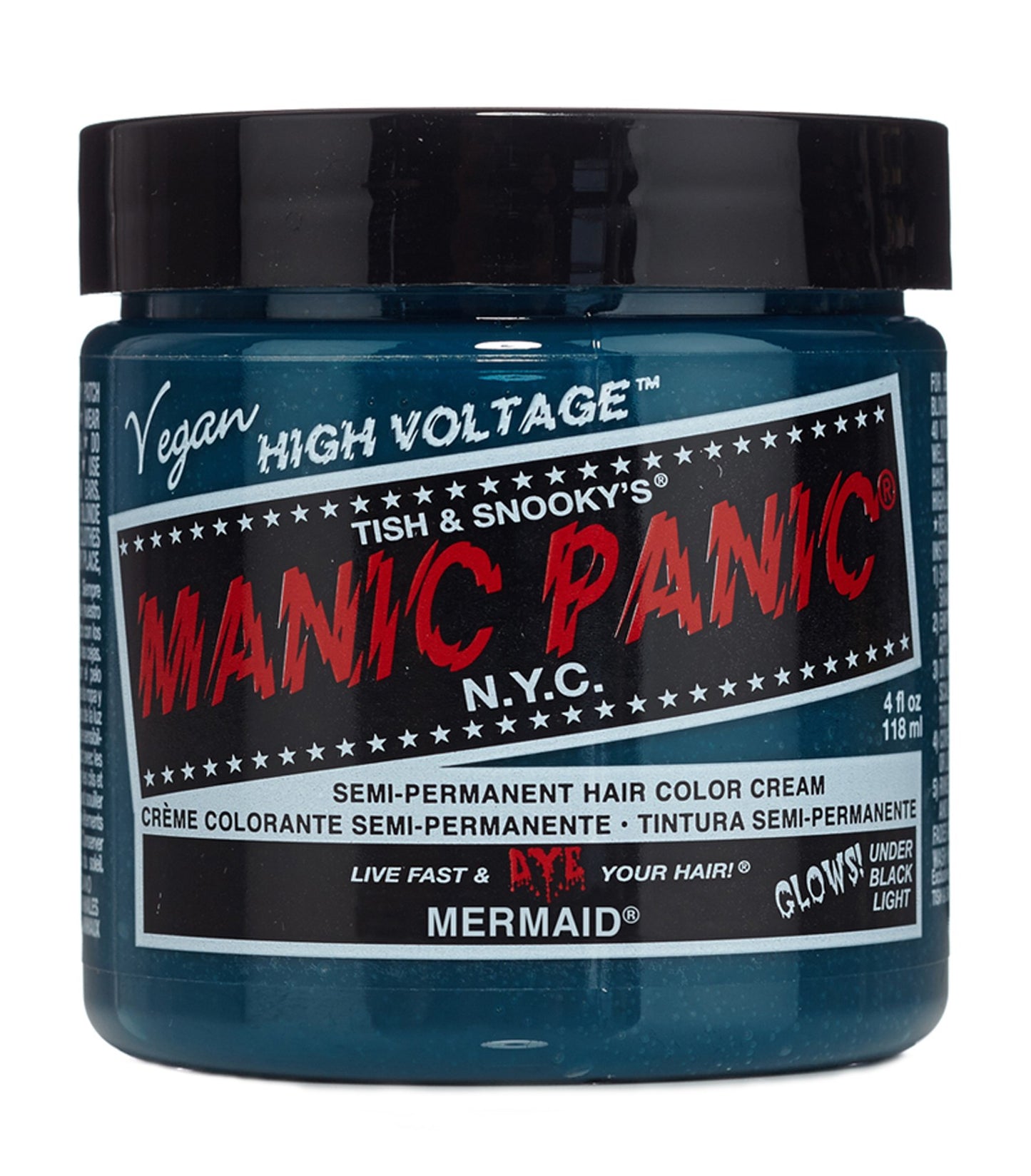 Mermaid - Manic Panic