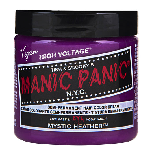 Mystic Heather - Manic Panic
