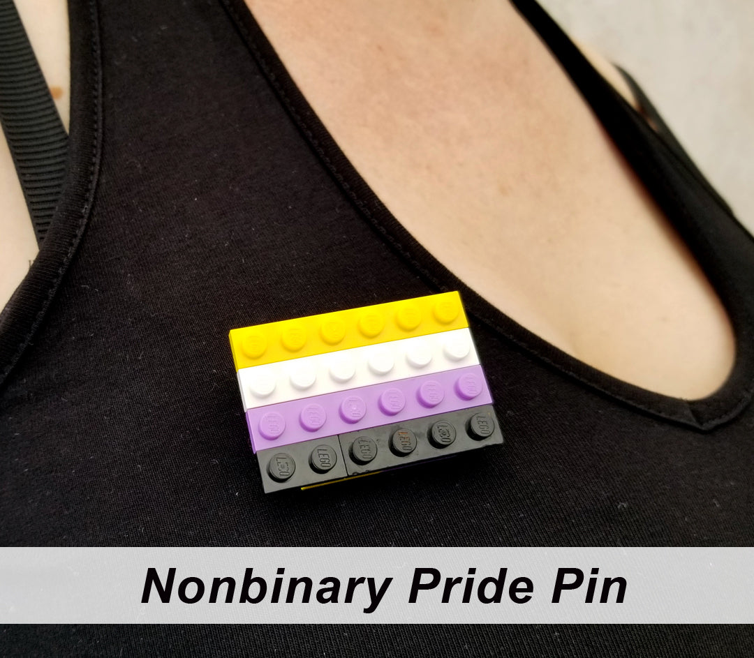 Pride Pins