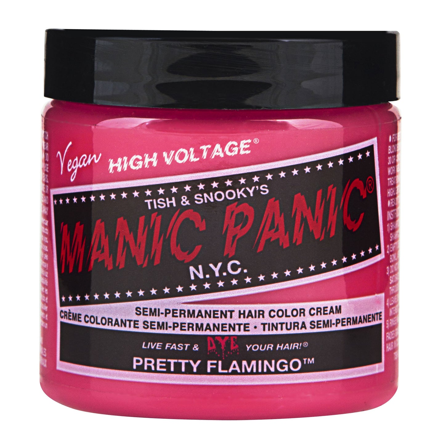 Pretty Flamingo - Manic Panic