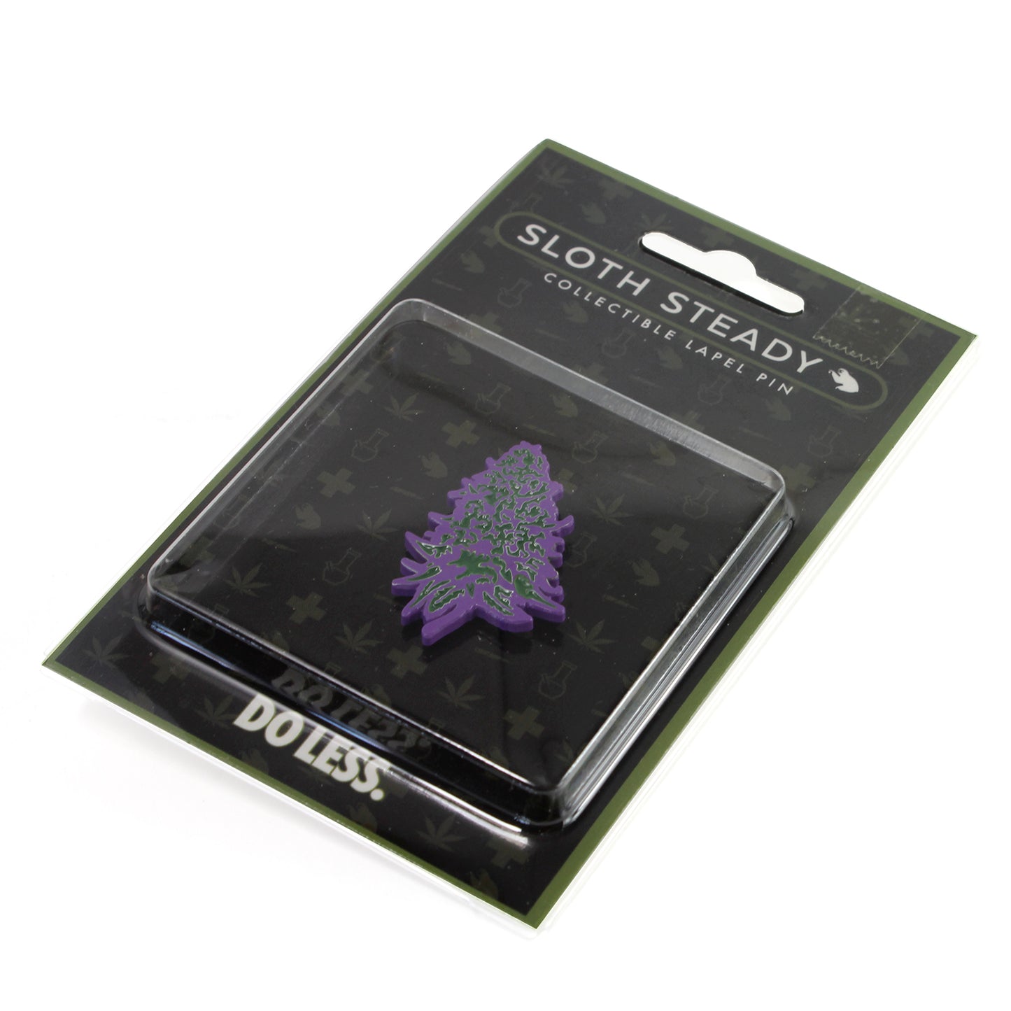 Purple Punch Nug Pin