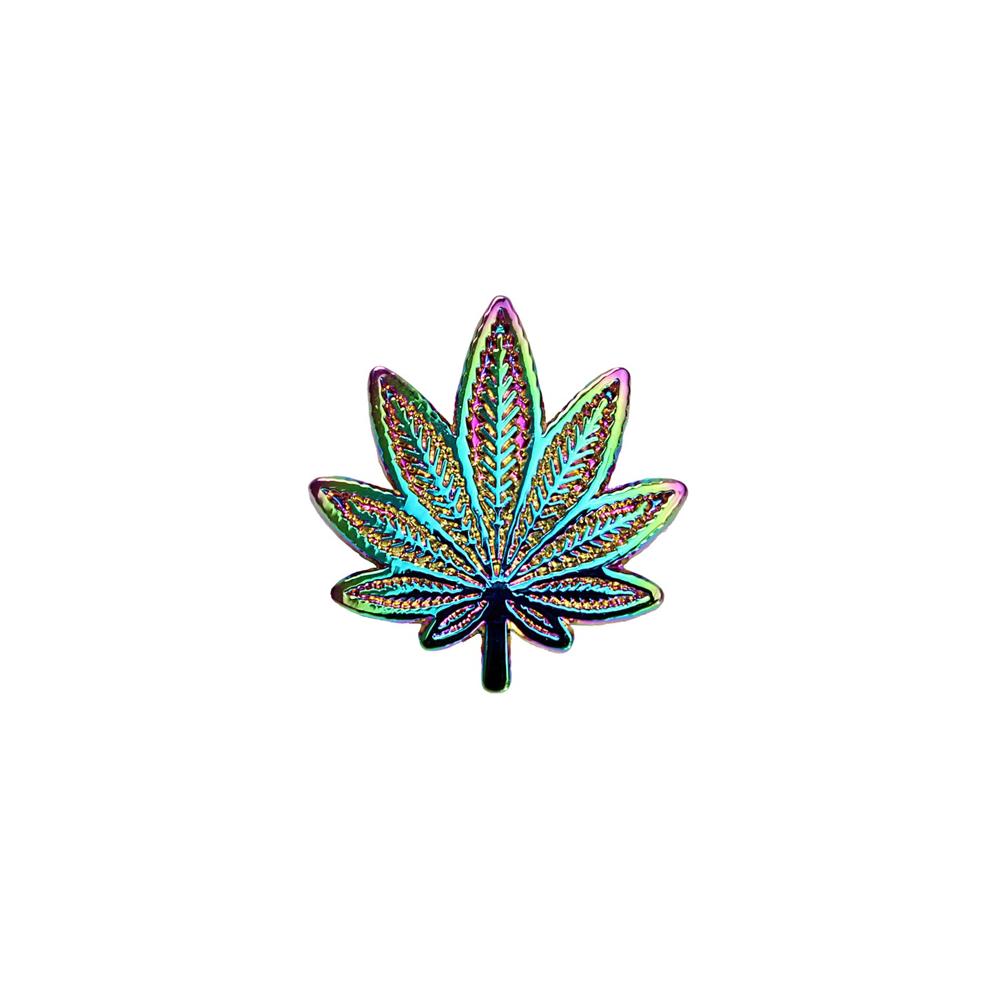 Pot Leaf Pin