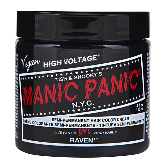 Raven - Manic Panic