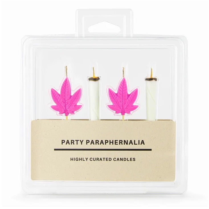 Highly Curated Candles