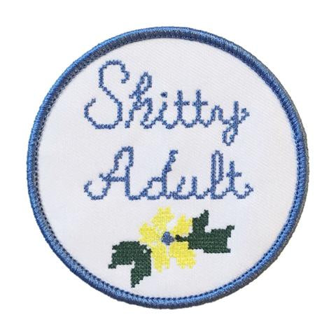 Shitty Adult Patch